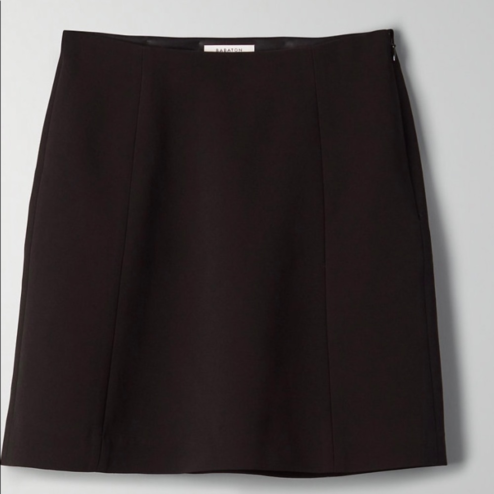 Aritzia Hopper Skirt NWOT Size 8